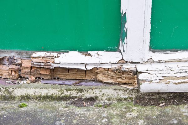 West Palm Beach Wood Rot Repair