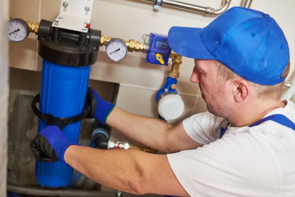 West Palm Beach Water Treatment