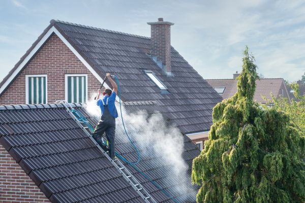 West Palm Beach Roof Cleaning