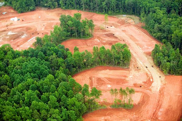 West Palm Beach Land Clearing
