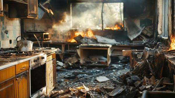 West Palm Beach Fire Restoration