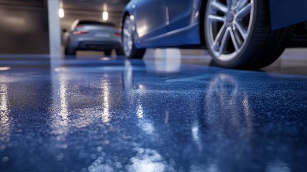 West Palm Beach Epoxy Floor Coating