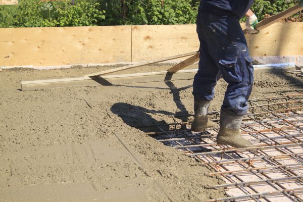 West Palm Beach Concrete Installation