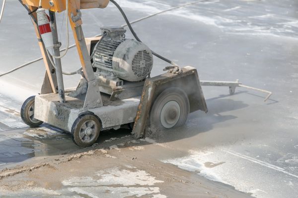 West Palm Beach Concrete Cutting