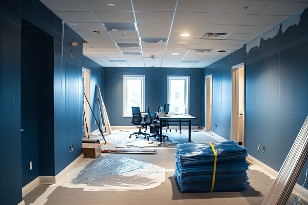 West Palm Beach Commercial Painting