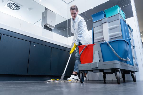 West Palm Beach Commercial Cleaning